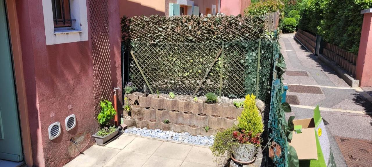 Maison De Vancances A Louer Alpes Maritimes Mouans-Sartoux Exterior foto